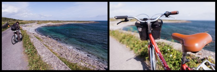 Aran islands Inishmore Ekla